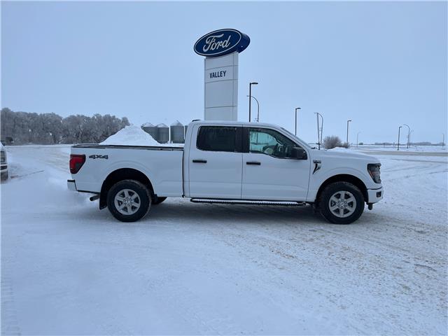 2026 Ford F-150 XLT (Stk: T27310) in Hague - Image 1 of 12
