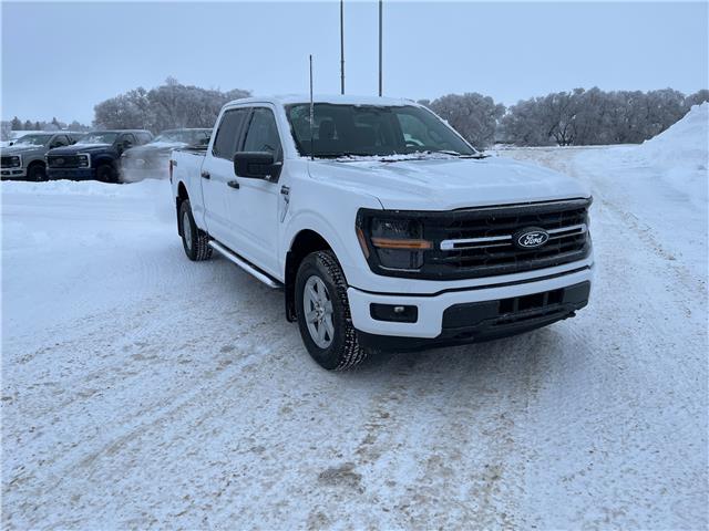 2026 Ford F-150 XLT (Stk: T27310) in Hague - Image 2 of 12