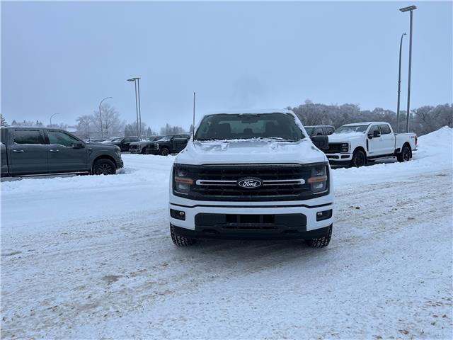 2026 Ford F-150 XLT (Stk: T27310) in Hague - Image 3 of 12