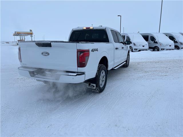 2026 Ford F-150 XLT (Stk: T27310) in Hague - Image 8 of 12