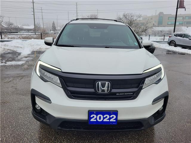 2022 Honda Pilot Black Edition (Stk: OP-8061) in Newmarket - Image 3 of 9