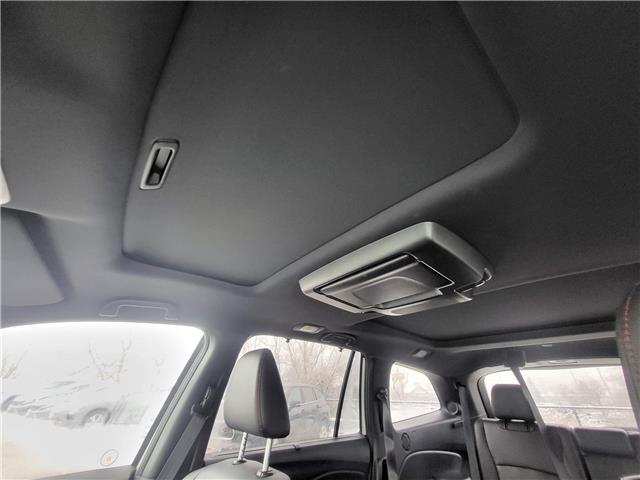 2022 Honda Pilot Black Edition (Stk: OP-8061) in Newmarket - Image 8 of 9