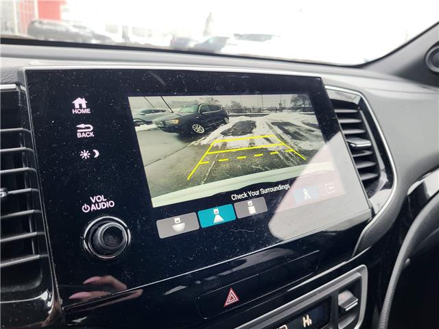2022 Honda Pilot Black Edition (Stk: OP-8061) in Newmarket - Image 9 of 9
