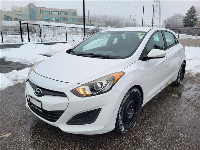 2013 Hyundai Elantra GT GL (Stk: 26-0344A) in Newmarket - Image 1 of 7