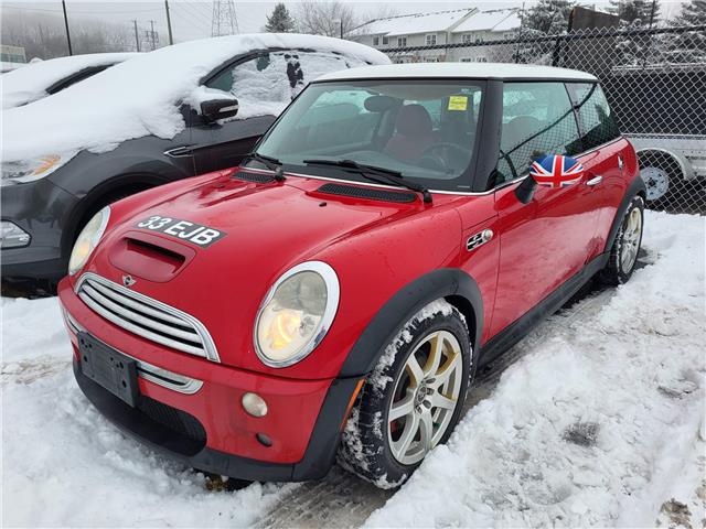 2004 MINI Cooper S Base (Stk: 25-3188AB) in Newmarket - Image 1 of 4
