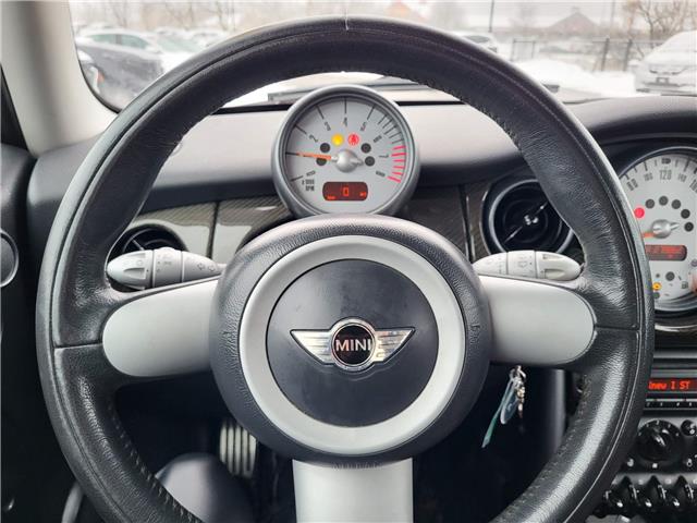2004 MINI Cooper S Base (Stk: 25-3188AB) in Newmarket - Image 4 of 4