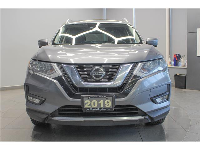 2019 Nissan Rogue SV (Stk: 25484B) in North Bay - Image 3 of 23 2019 Nissan Rogue SV (Stk: 25484B) in North Bay - Image 3 of 23
