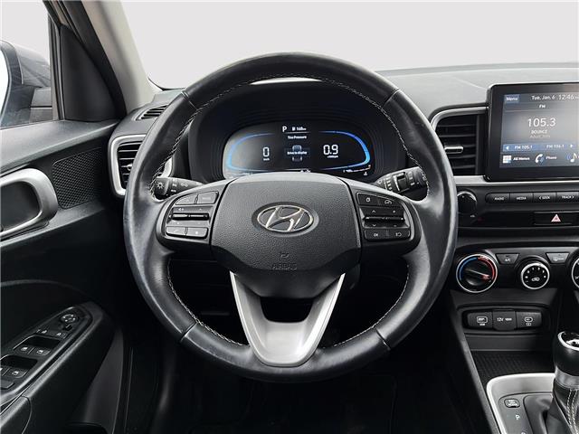 2024 Hyundai Venue Preferred (Stk: 254477A) in Fredericton - Image 14 of 17
