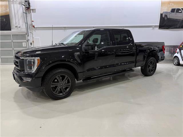 2021 Ford F-150 Lariat (Stk: C7111) in Saint-Eustache - Image 1 of 31