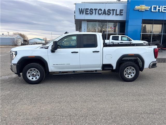 2024 GMC Sierra 2500HD Pro (Stk: PW0002) in Pincher Creek - Image 2 of 15