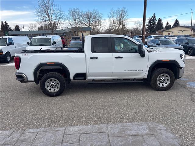 2024 GMC Sierra 2500HD Pro (Stk: PW0002) in Pincher Creek - Image 6 of 15