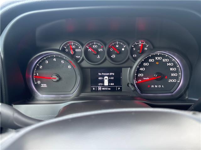 2024 GMC Sierra 2500HD Pro (Stk: PW0002) in Pincher Creek - Image 15 of 15