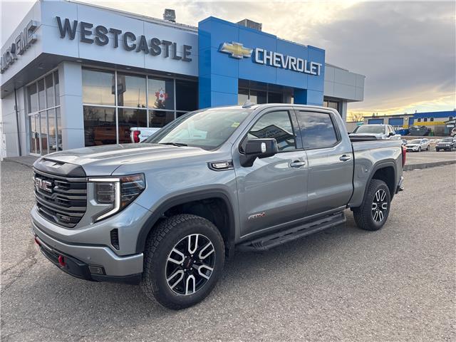 2025 GMC Sierra 1500 AT4 (Stk: PW0003) in Pincher Creek - Image 1 of 15
