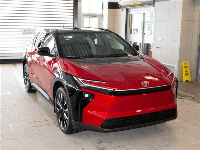 2026 Toyota bZ Limited (Stk: 26562) in Kingston - Image 3 of 15