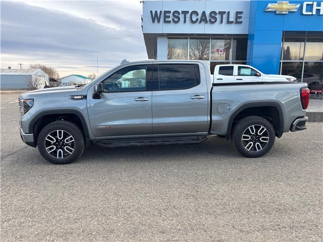 2025 GMC Sierra 1500 AT4 (Stk: PW0003) in Pincher Creek - Image 2 of 15