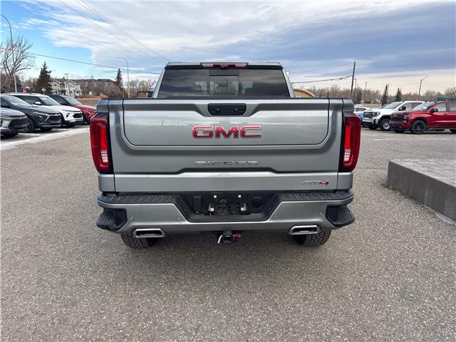 2025 GMC Sierra 1500 AT4 (Stk: PW0003) in Pincher Creek - Image 4 of 15