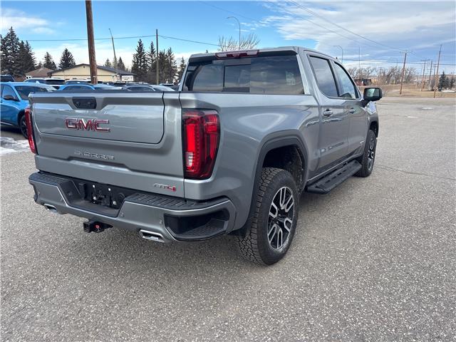 2025 GMC Sierra 1500 AT4 (Stk: PW0003) in Pincher Creek - Image 5 of 15
