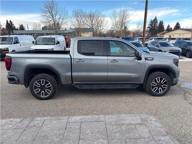 2025 GMC Sierra 1500 AT4 (Stk: PW0003) in Pincher Creek - Image 6 of 15