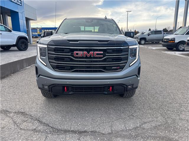 2025 GMC Sierra 1500 AT4 (Stk: PW0003) in Pincher Creek - Image 8 of 15