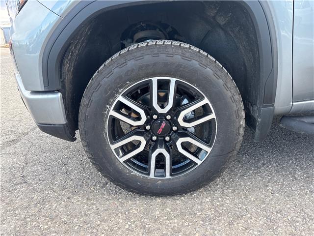 2025 GMC Sierra 1500 AT4 (Stk: PW0003) in Pincher Creek - Image 9 of 15