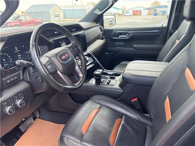 2025 GMC Sierra 1500 AT4 (Stk: PW0003) in Pincher Creek - Image 10 of 15