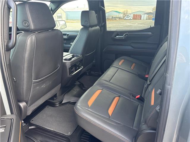 2025 GMC Sierra 1500 AT4 (Stk: PW0003) in Pincher Creek - Image 11 of 15