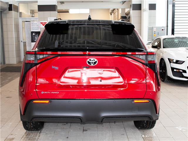 2026 Toyota bZ Limited (Stk: 26562) in Kingston - Image 5 of 15