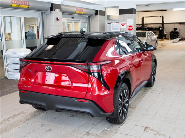 2026 Toyota bZ Limited (Stk: 26562) in Kingston - Image 7 of 15