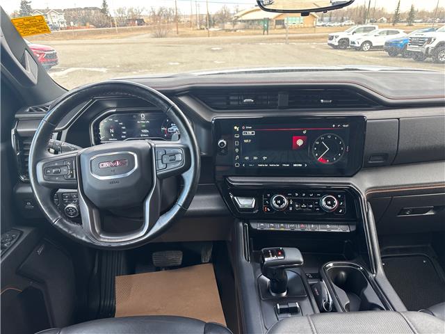 2025 GMC Sierra 1500 AT4 (Stk: PW0003) in Pincher Creek - Image 12 of 15