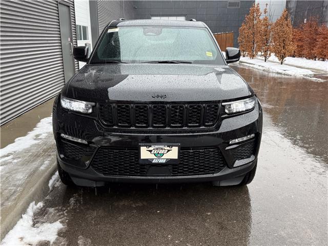 2025 Jeep Grand Cherokee Limited (Stk: 25582) in London - Image 2 of 27