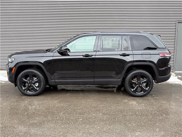 2025 Jeep Grand Cherokee Limited (Stk: 25582) in London - Image 3 of 27