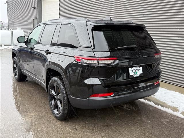 2025 Jeep Grand Cherokee Limited (Stk: 25582) in London - Image 4 of 27