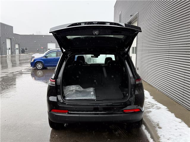 2025 Jeep Grand Cherokee Limited (Stk: 25582) in London - Image 6 of 27