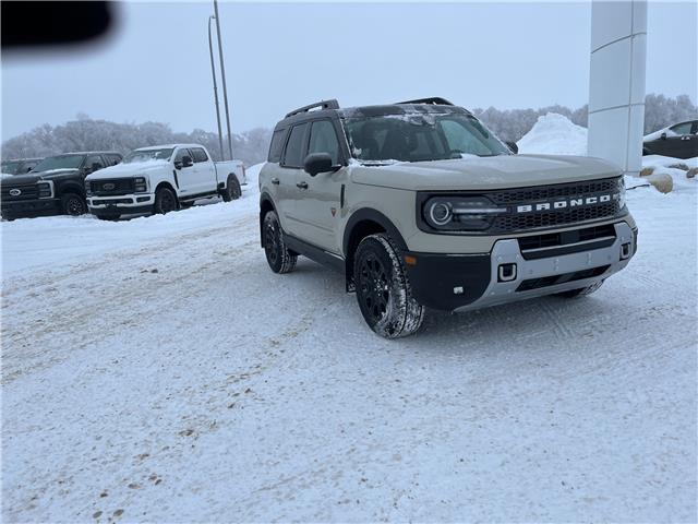 2025 Ford Bronco Sport Badlands (Stk: S61030) in Hague - Image 2 of 14