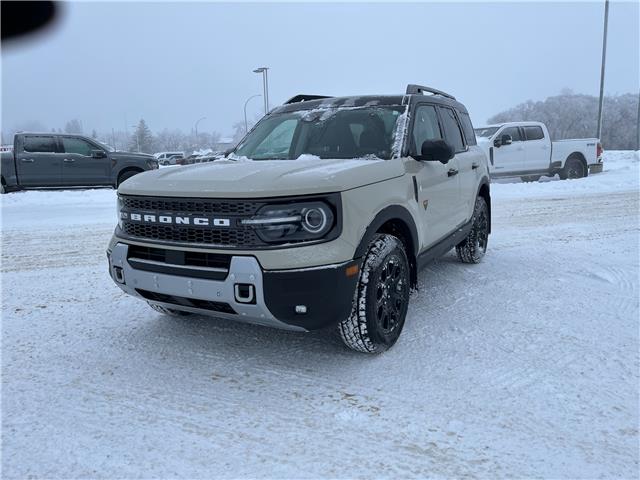 2025 Ford Bronco Sport Badlands (Stk: S61030) in Hague - Image 4 of 14