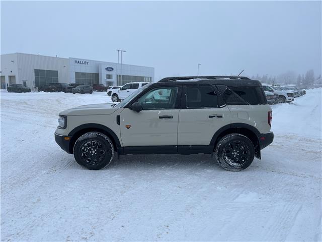 2025 Ford Bronco Sport Badlands (Stk: S61030) in Hague - Image 5 of 14