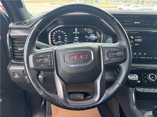 2025 GMC Sierra 1500 AT4 (Stk: PW0003) in Pincher Creek - Image 14 of 15