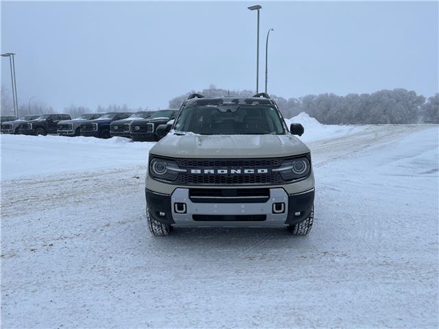 2025 Ford Bronco Sport Badlands (Stk: S61030) in Hague - Image 3 of 14