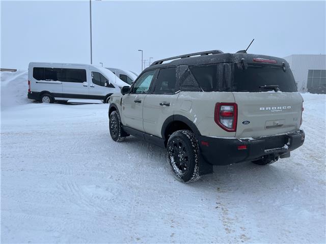 2025 Ford Bronco Sport Badlands (Stk: S61030) in Hague - Image 6 of 14