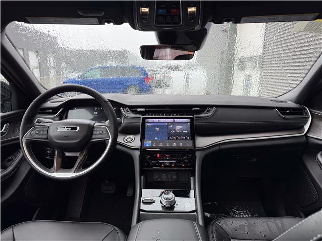 2025 Jeep Grand Cherokee Limited (Stk: 25582) in London - Image 14 of 27