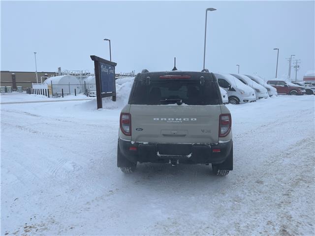 2025 Ford Bronco Sport Badlands (Stk: S61030) in Hague - Image 7 of 14