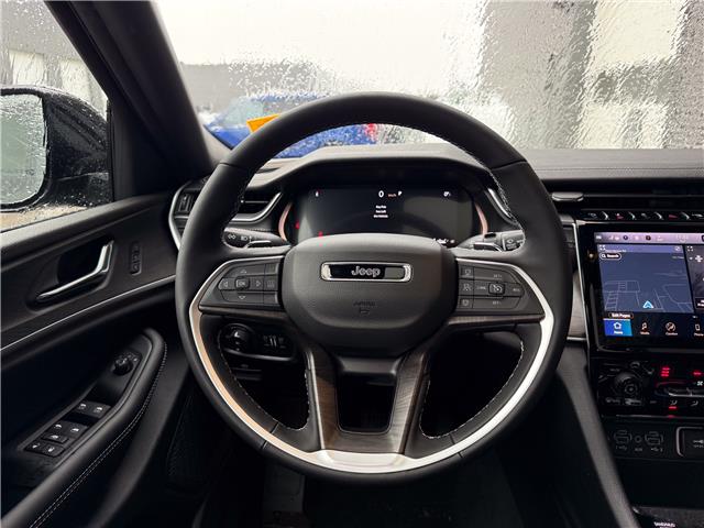 2025 Jeep Grand Cherokee Limited (Stk: 25582) in London - Image 15 of 27