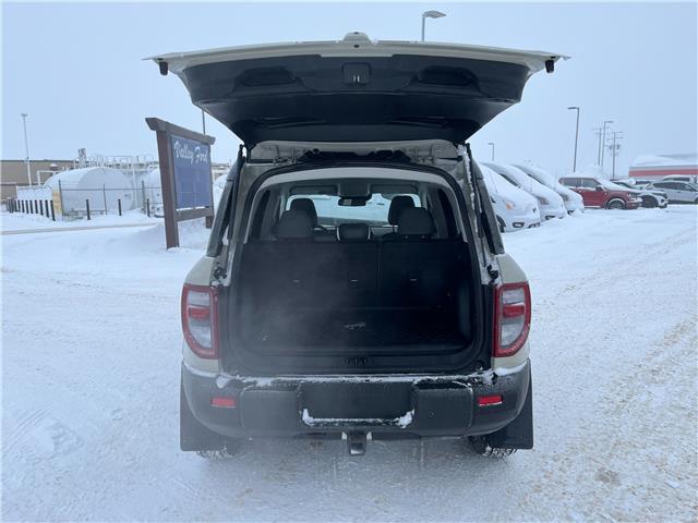 2025 Ford Bronco Sport Badlands (Stk: S61030) in Hague - Image 8 of 14