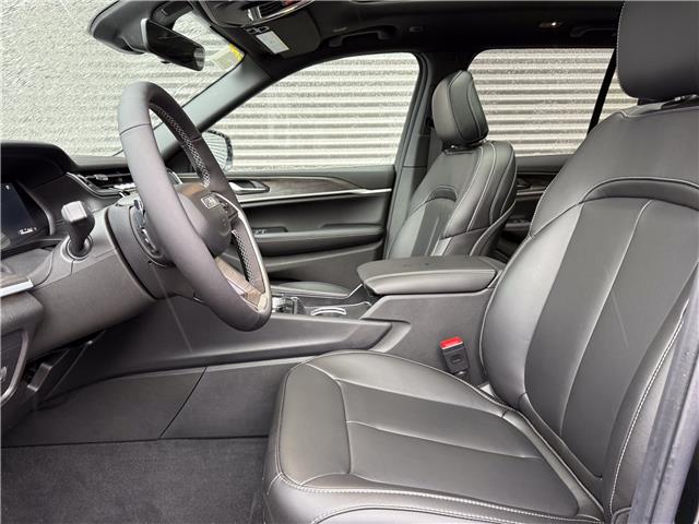 2025 Jeep Grand Cherokee Limited (Stk: 25582) in London - Image 9 of 27