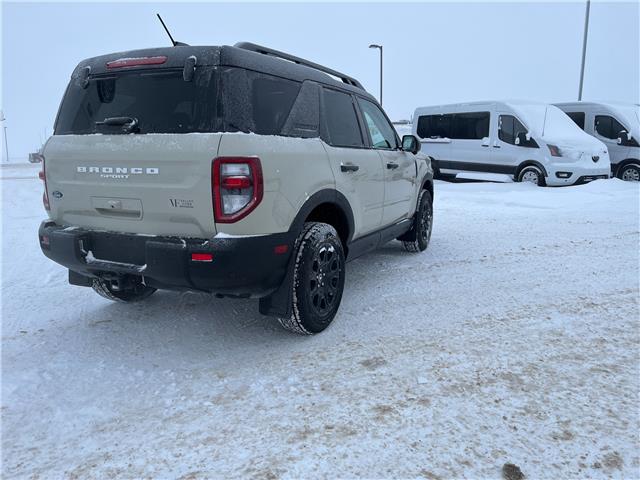 2025 Ford Bronco Sport Badlands (Stk: S61030) in Hague - Image 9 of 14