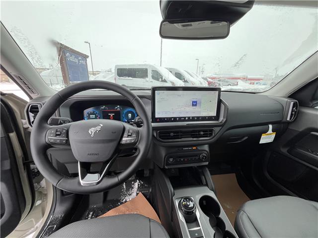 2025 Ford Bronco Sport Badlands (Stk: S61030) in Hague - Image 10 of 14