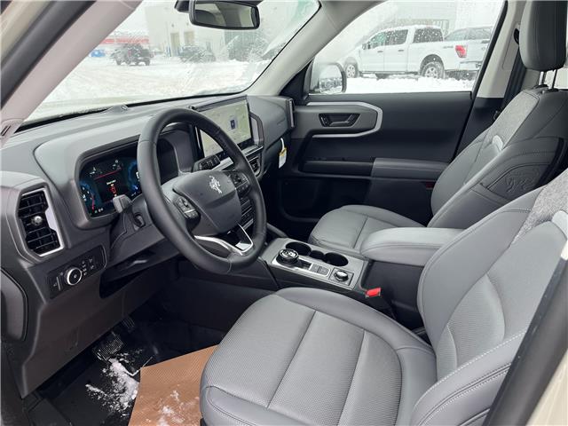 2025 Ford Bronco Sport Badlands (Stk: S61030) in Hague - Image 11 of 14