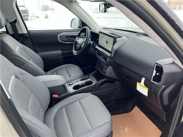 2025 Ford Bronco Sport Badlands (Stk: S61030) in Hague - Image 12 of 14