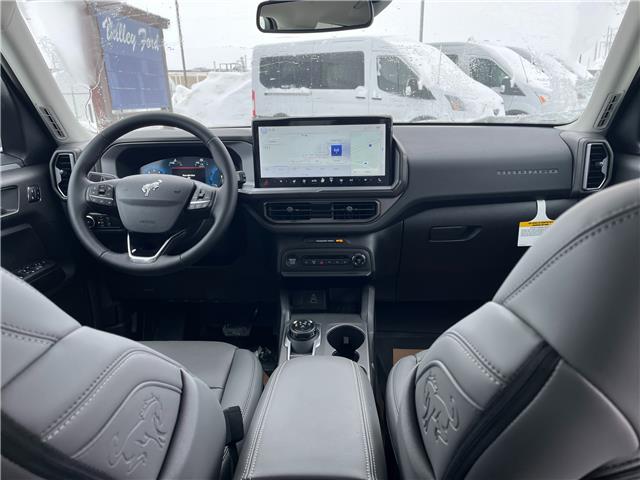 2025 Ford Bronco Sport Badlands (Stk: S61030) in Hague - Image 14 of 14