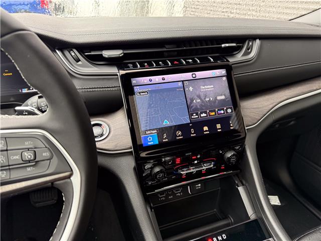 2025 Jeep Grand Cherokee Limited (Stk: 25582) in London - Image 17 of 27